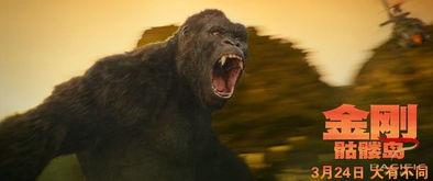 骷髅岛金刚在线观看,惊悚探险，巨兽争霸，在线惊悚巨制