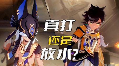 原神赛诺最新爆料